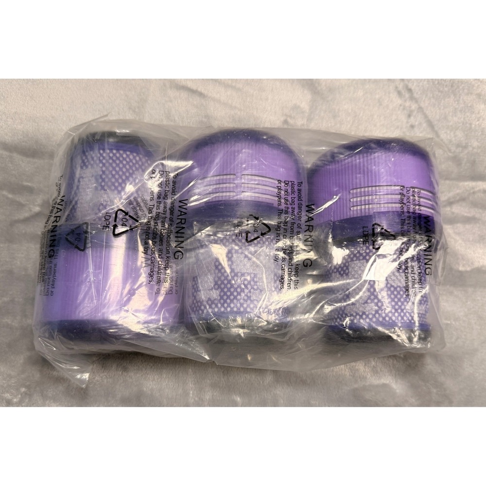 3 Pack V11 Vacuum Filters Replacement for Dyson New - Picture 1 of 5